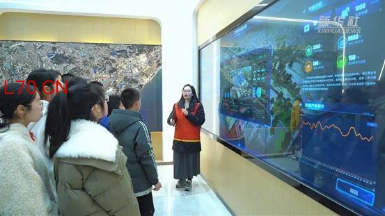 福建长乐：志愿暖春探“零碳” 电力科普育新苗