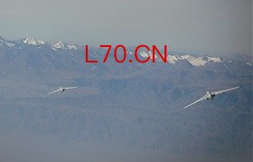 银鹰掠山海 铁翼啸长空