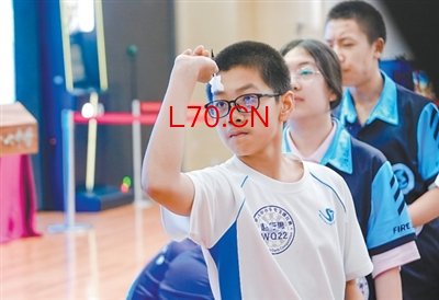 体育课还能这么玩（“六一”特别策划）