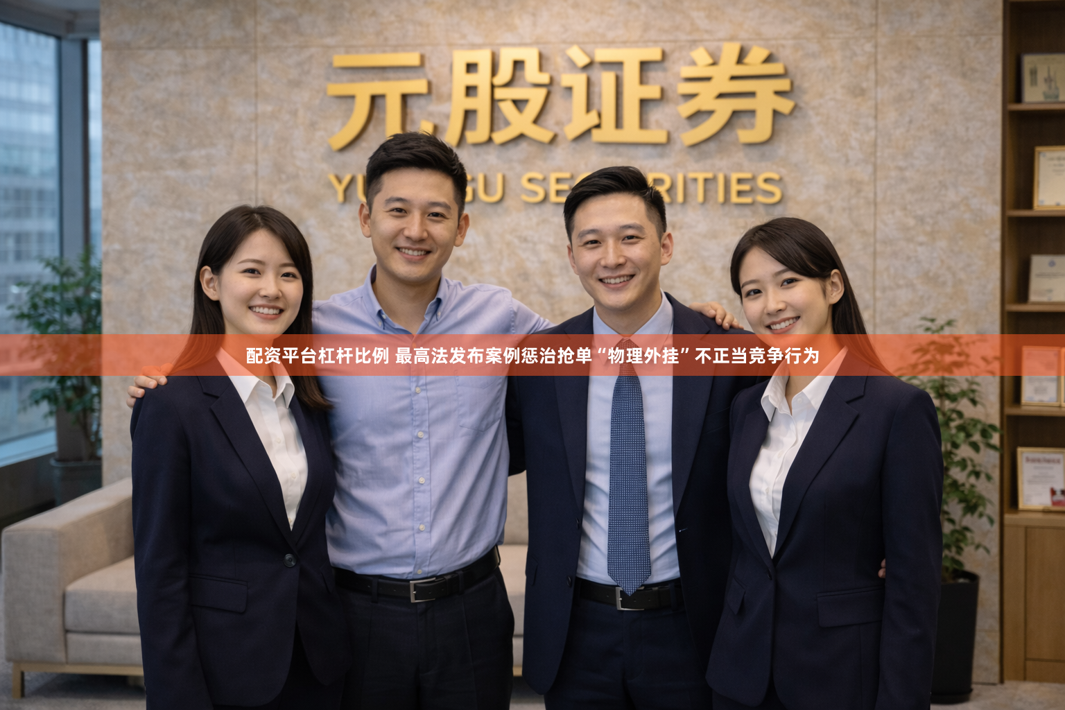 配资平台杠杆比例 最高法发布案例惩治抢单“物理外挂”不正当竞争行为