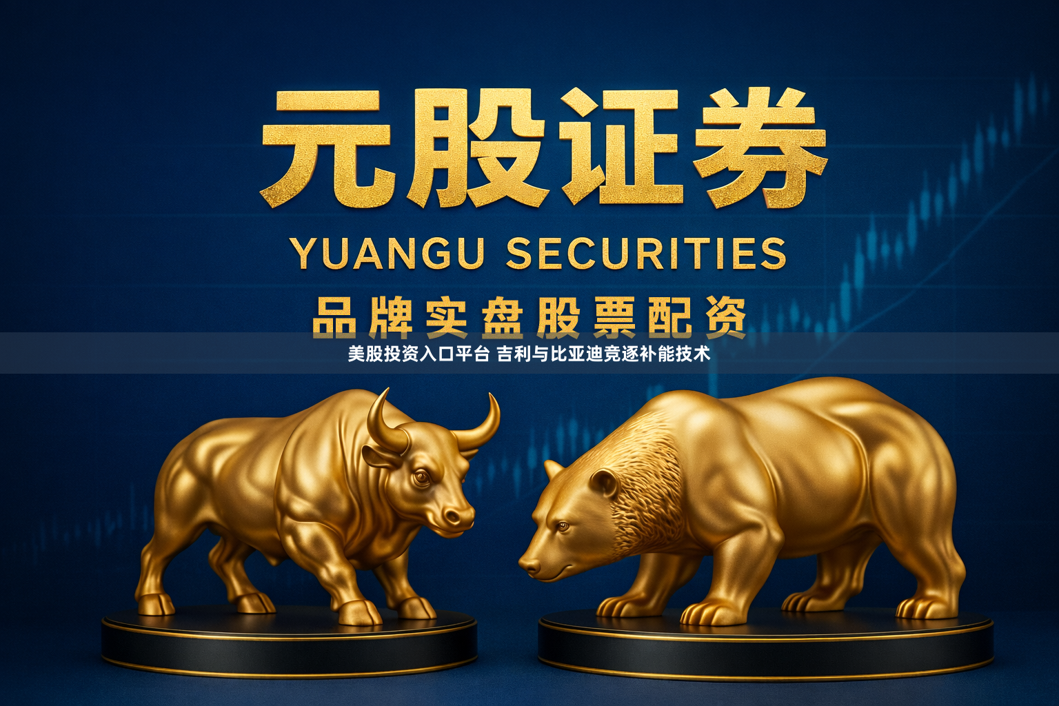 美股投资入口平台 吉利与比亚迪竞逐补能技术